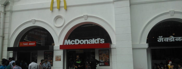 McDonald's is one of Must-visit Food in Chembur.