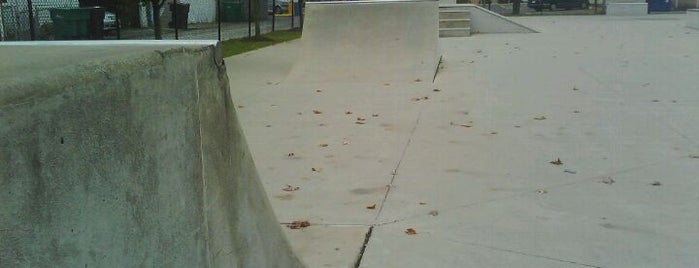 Local Skateparks