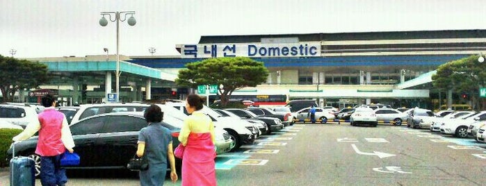 Domestic Terminal is one of Ariports in Asia and Pacific.