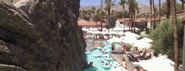 Omni Rancho Las Palmas Resort & Spa is one of Alicia's Top 200 Places Conquered & <3.