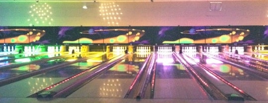 AMF Bowling is one of Guide to Brisbane's best spots.