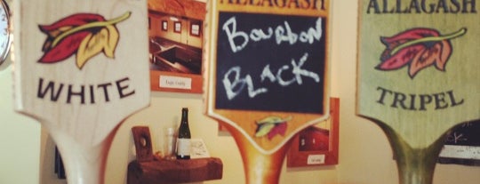 Allagash Brewing Company is one of The Best Micro-Breweries and Brew Pubs in the USA.
