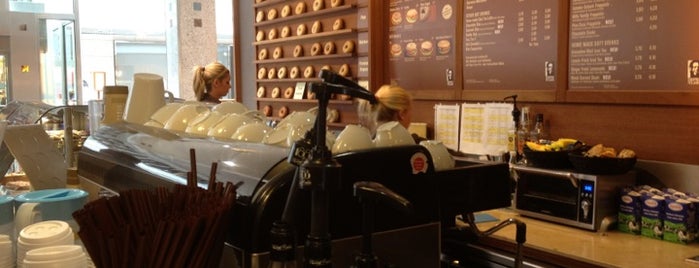 Coffee Fellows is one of Lugares favoritos de Michael.