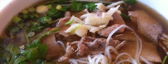Minh's Restaurant is one of Best of Arlington, VA..