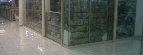 Tunjungan Electronic Centre (TEC) is one of Shopping Mall in Surabaya.