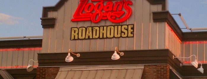 Logan's Roadhouse is one of Charles’s Liked Places.