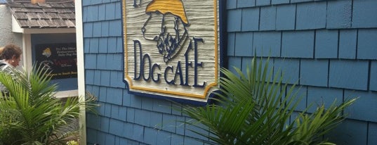 The Salty Dog Cafe is one of Hilton Head Restaurants.