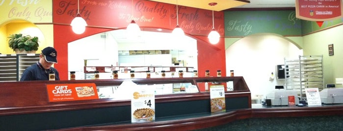 Papa Murphy's is one of Larry'ın Beğendiği Mekanlar.