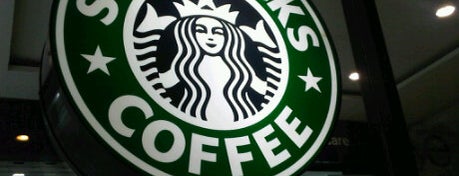 สตาร์บัคส์ is one of All Starbucks in Bangkok.