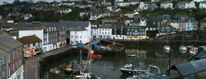 Mevagissey is one of Things to do in Cornwall.