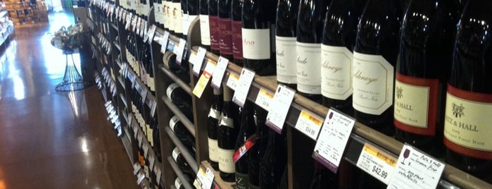Whole Foods Market is one of The 15 Best Places for Wine in Napa.