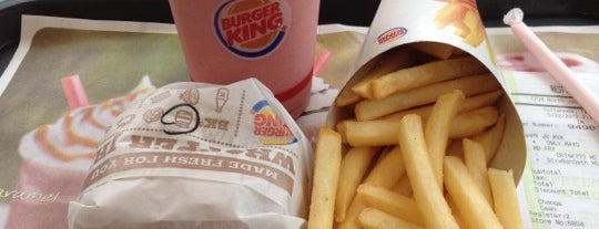 Burger King is one of Must-visit Fast Food Restaurants in Tullahoma.