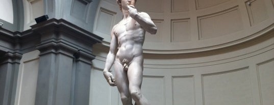 Galleria dell'Accademia is one of Discover: Florence (Firenze), Italy.