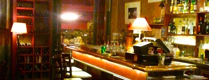Le Café Borghese is one of FR2DAY's Favourite Cafés & Bars on the Côte d'Azur.