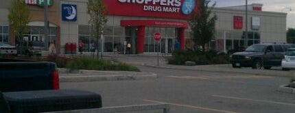 Shoppers Drug Mart is one of Where I've been.