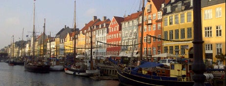 Новая гавань is one of Wonderful Copenhagen.