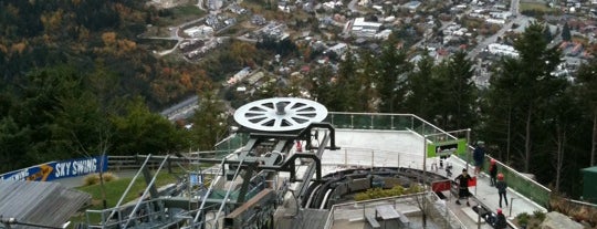 Skyline Luge is one of Nuova Zelanda.