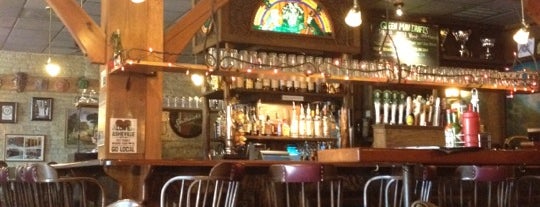 Jack of the Wood is one of The best after-work drink spots in Asheville, NC.