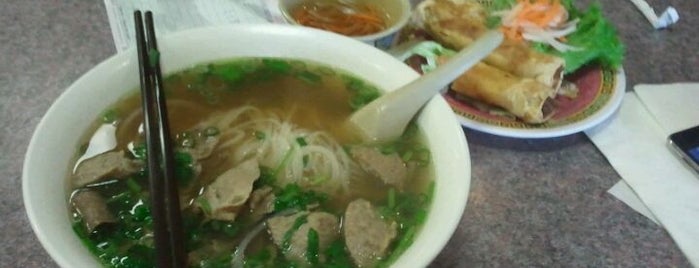 Phở Saigon is one of Pho | Noodle Houses Houston.