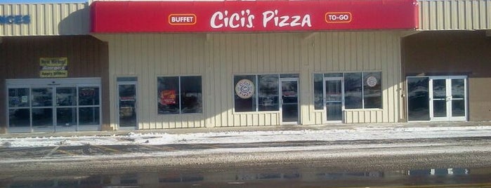 Cicis is one of To Do.