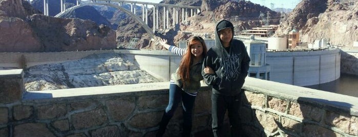 Hoover Dam is one of World's Top 25 Attractions.