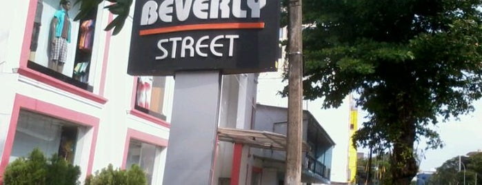 Beverly Street is one of The absolute best in Colombo.
