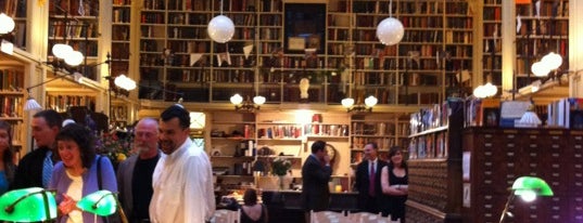 Providence Athenaeum is one of Providence.