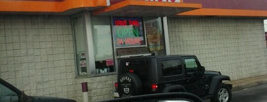 Dunkin' is one of Done deal !!!!!.