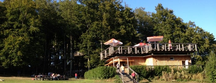 Kletterpark is one of Wetter (Ruhr).