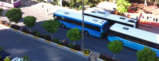 76 Beylikdüzü - Bakırköy is one of İETT Avrupa Yakası Otobüs Hatları 1.