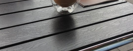 Doppio Espresso is one of Caffè di Rick.