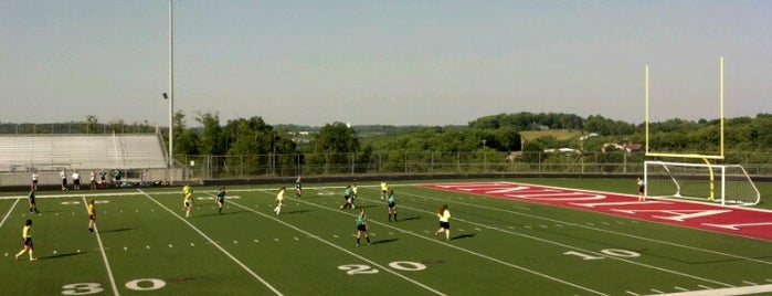 West Allegheny Senior High School is one of Mollie’s Liked Places.