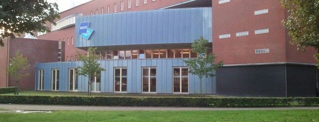 BUAS Breda University of Applied Sciences is one of Do : понравившиеся места.