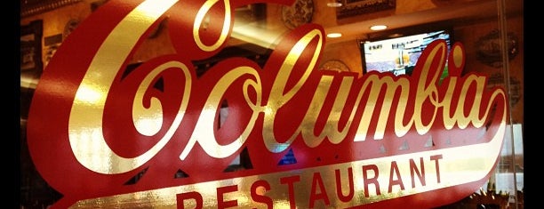 Columbia Cafe is one of Orte, die Ted gefallen.