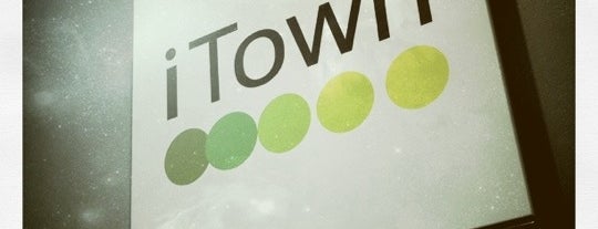 iTown is one of Brunoさんのお気に入りスポット.