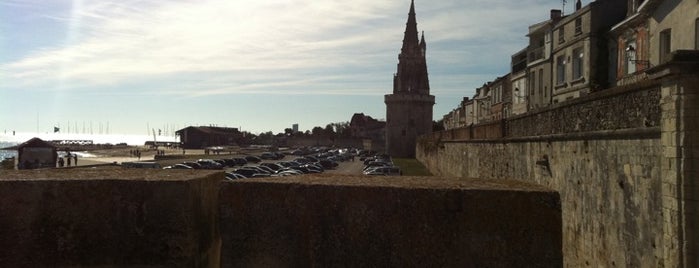 Tour de la Chaîne is one of La Rochelle.
