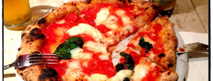 Best Italian Pizza in New York