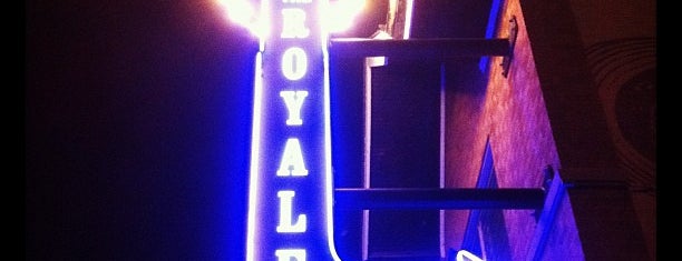 The Royale is one of Places I Like In A City I Don't (St Louis).