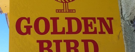 Golden Bird Chicken is one of Los Angeles.