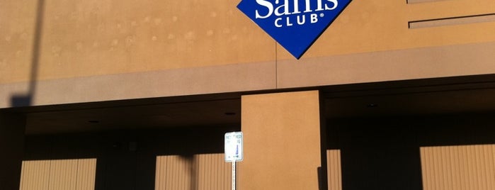 Sam's Club is one of Posti che sono piaciuti a Jim.