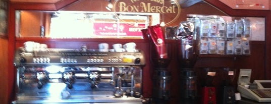 El Bon Mercat is one of Retalls del Time Out.