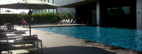 Swimming Pool is one of Lugares favoritos de ꌅꁲꉣꂑꌚꁴꁲ꒒.