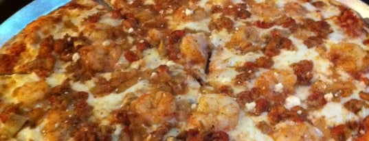 Rocky's Gourmet Pizza is one of Best of New Orleans.