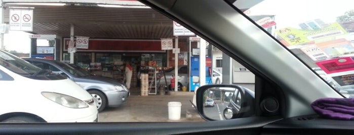 Esso Jalan Maran is one of Fuel/Gas Stations,MY #4.