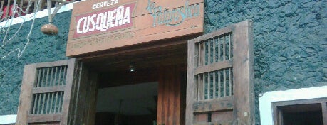 La Patarashca [San Martin] is one of Mistura2011.