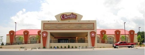 Cherokee Casino Tahlequah is one of Casino.