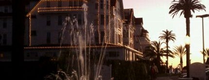 Hotel del Coronado is one of San Diego's best Spots = Peter's Fav's.