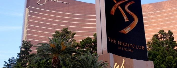 Wynn Las Vegas is one of Las Vegas.