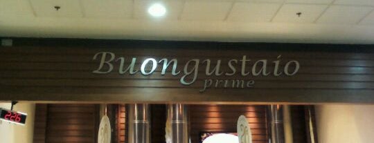 Buongustaio Prime is one of Shopping Plaza Casa Forte - Recife.