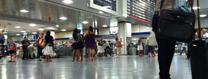 New York Penn Station is one of NY Must by Bellita!.